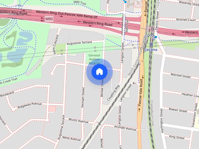 Granny Flat for rent in Camerons Creek, Victoria