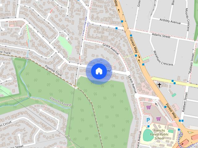 Granny Flat for rent in Sydney, New South Wales