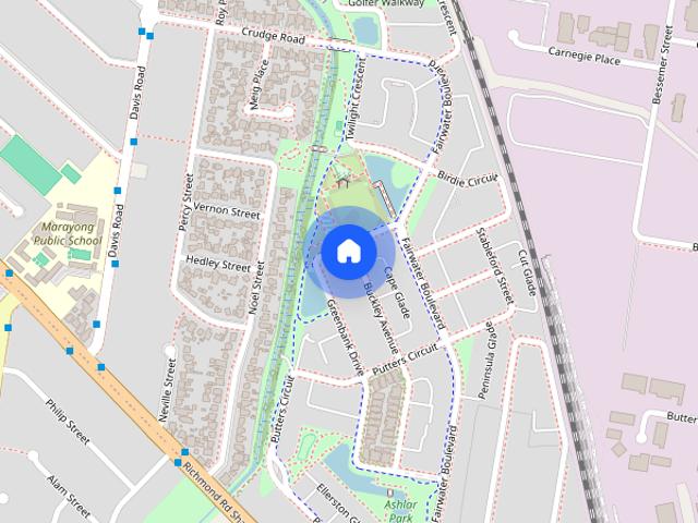 Granny Flat for rent in Sydney, New South Wales