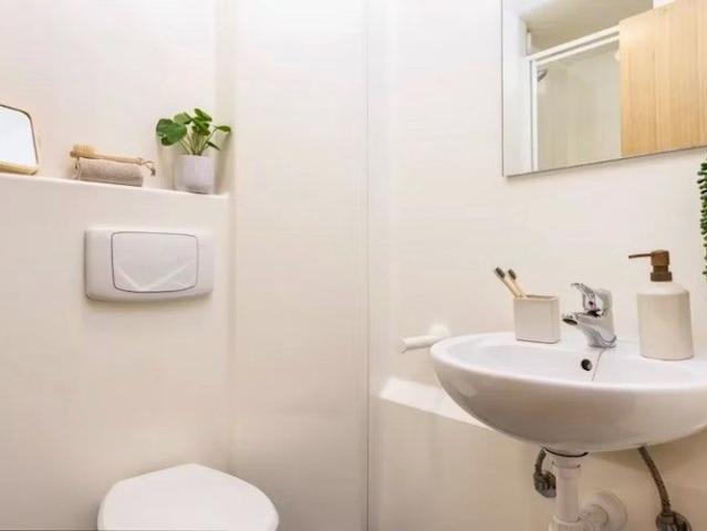 Studio for rent in City Centre, South Yorkshire