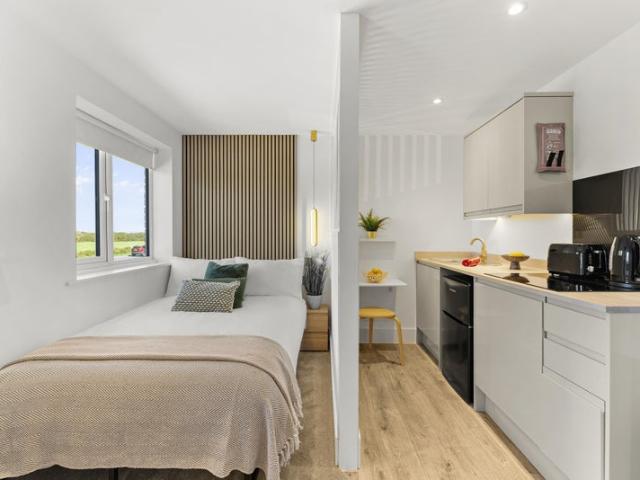 Apartment for rent in Cross In Hand, East Sussex