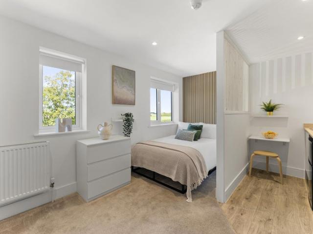 Apartment for rent in Cross In Hand, East Sussex