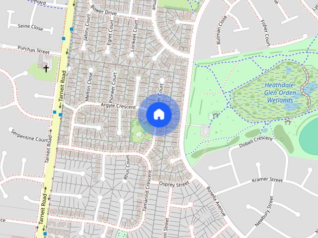 Granny Flat for rent in Camerons Creek, Victoria
