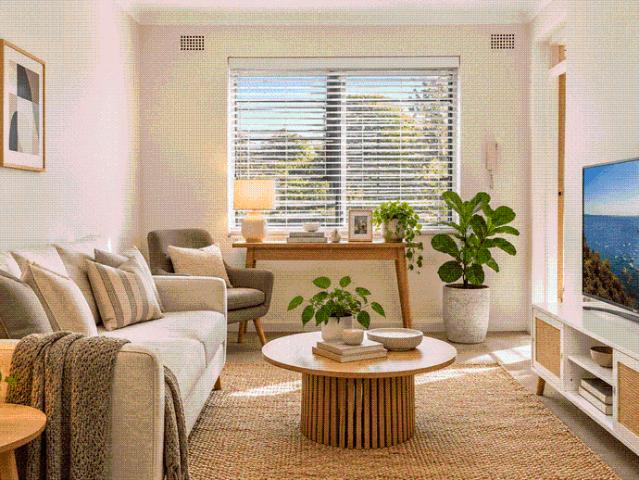 Apartment for rent in Lower North Shore, Sydney