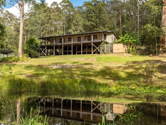Cottage for sale in Bungwahl, New South Wales