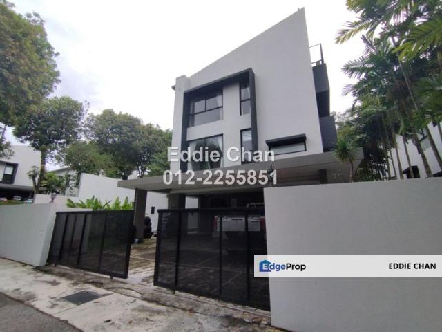 House for sale in Langat, Selangor