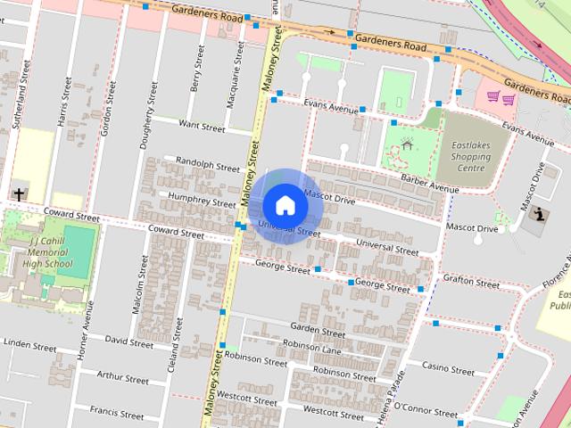 House for rent in Eastlakes, Sydney
