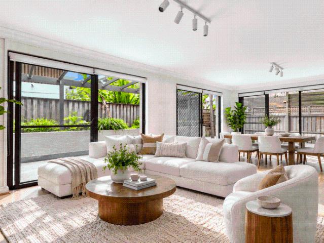 Townhouse for rent in Eastern Suburbs, Sydney