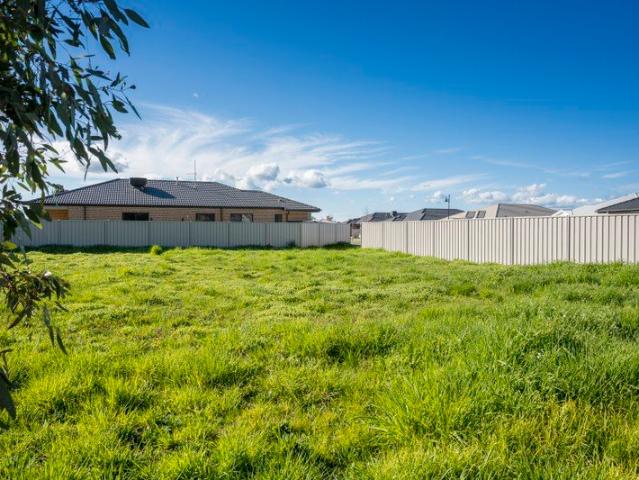 Land for sale in Benalla, Victoria