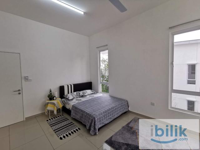Room for rent in Bandar Sri Sendayan, Seremban