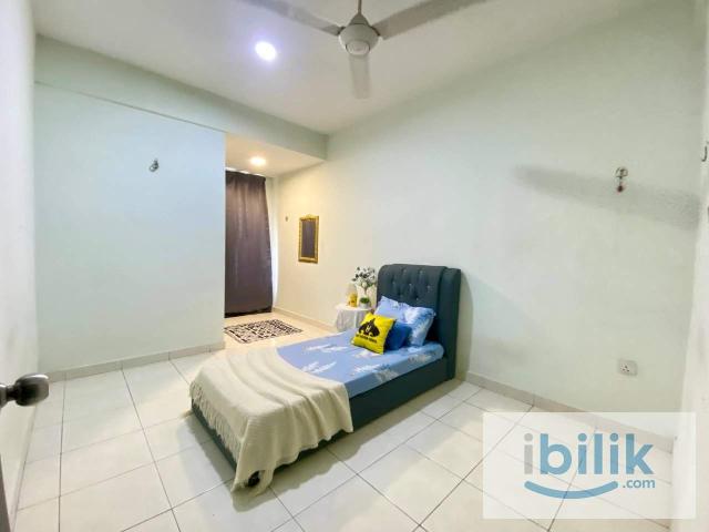 Room for rent in Kajang, Langat