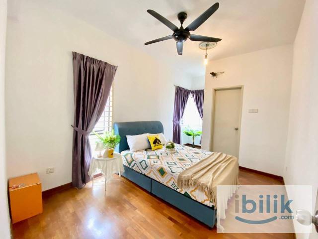 Room for rent in Bandar Bukit Puchong 1, Majlis Bandaraya Subang Jaya