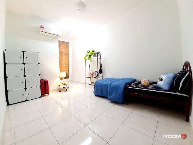 House for rent in Kajang, Langat