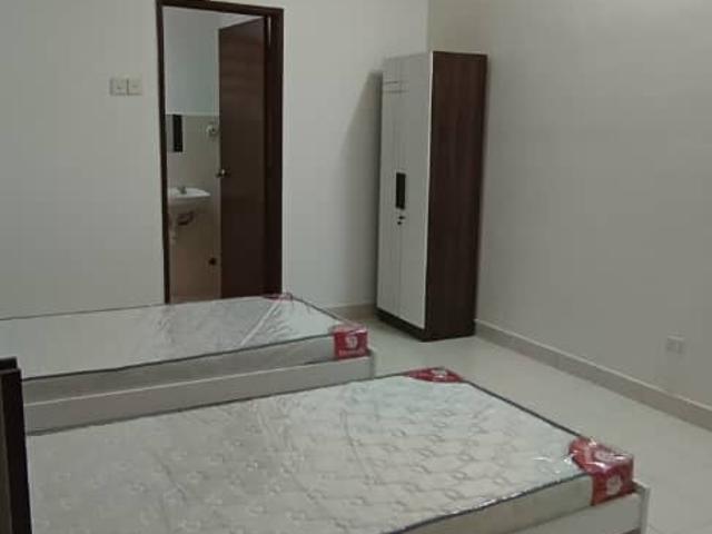 Room for rent in Kepong, Kuala Lumpur