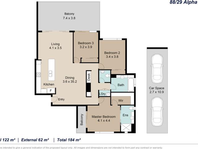 Apartment for sale in Toombul, Queensland