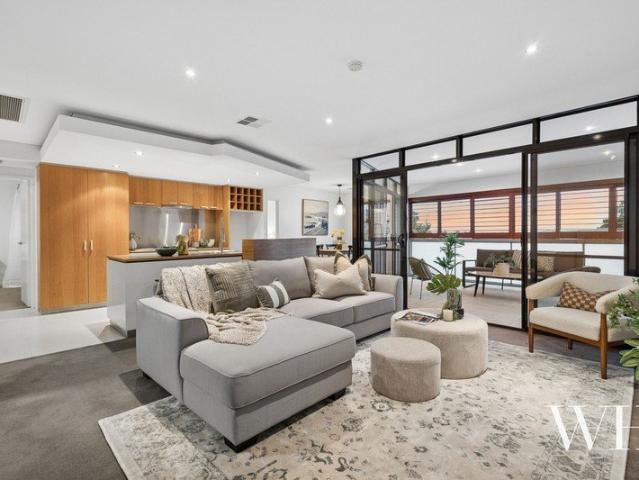 Apartment for sale in Jolimont, Western Australia