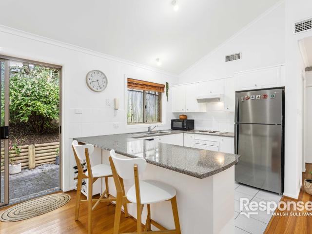Townhouse for sale in Baulkham Hills, New South Wales