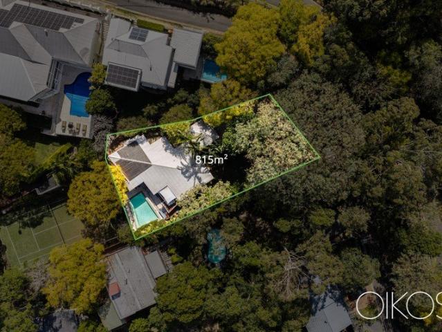 House for sale in Bardon, Greater Brisbane