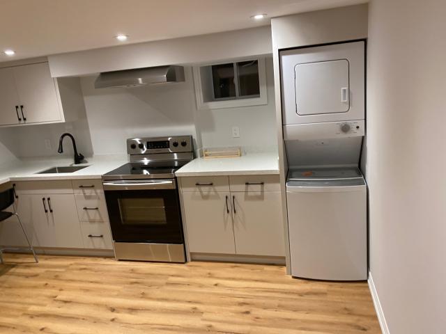 Apartment for rent in Woburn, Ontario