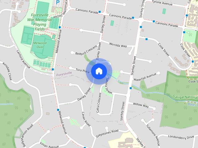 House for rent in Sydney, New South Wales