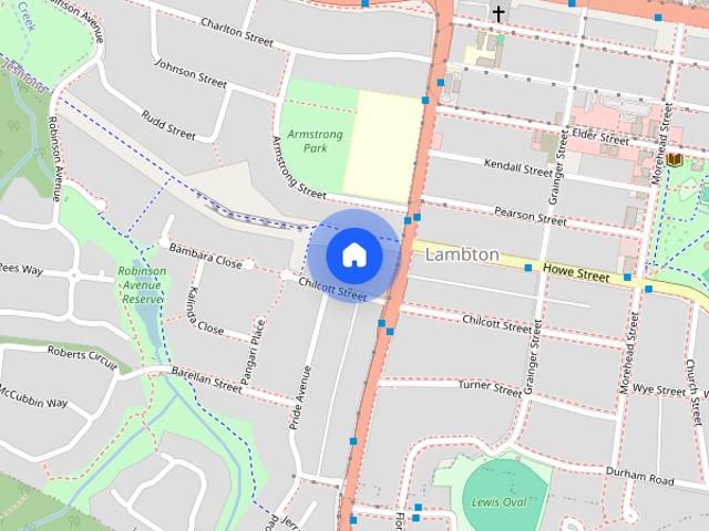 House for rent in Newcastle, Newcastle-Maitland