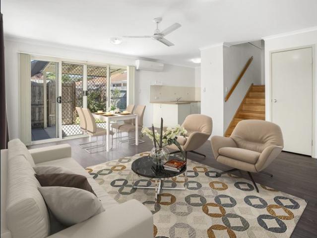 Townhouse for rent in Toombul, Queensland