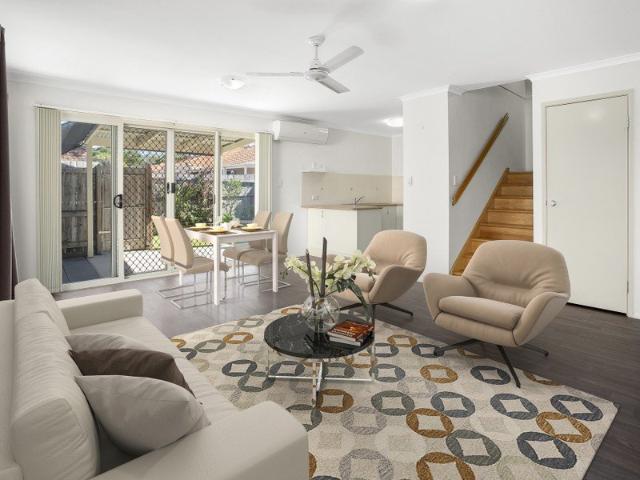 Townhouse for rent in Toombul, Queensland