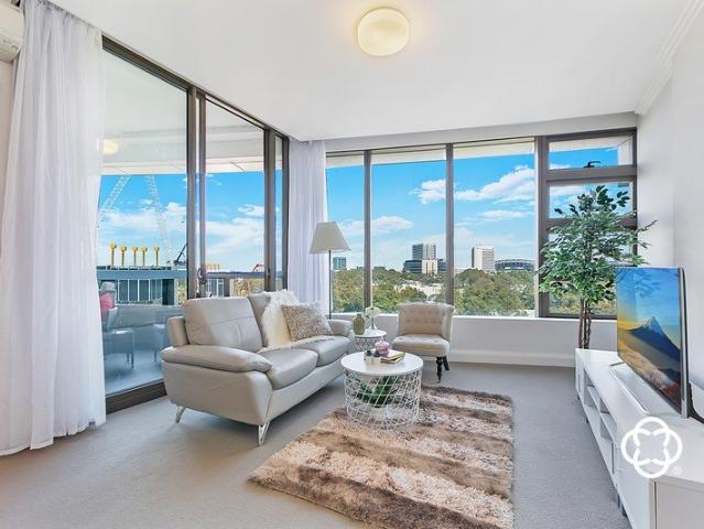Apartment for rent in Sydney Olympic Park, Sydney