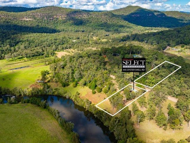 Cottage for sale in Glenworth Valley, New South Wales