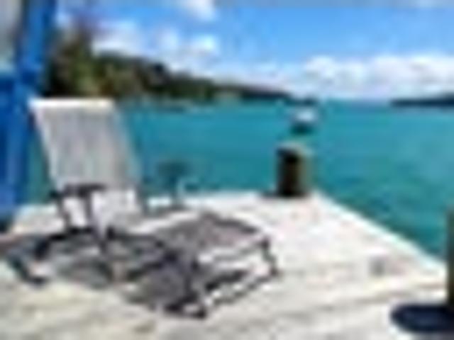 Land for sale in Kawau Island