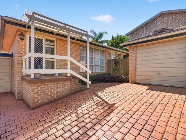 Villa for sale in Constitution Hill, Sydney