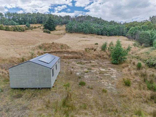 Land for sale in Geeveston, Tasmania