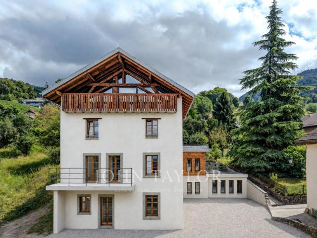 Wohnung kaufen in Chailly-Montreux, Waadt