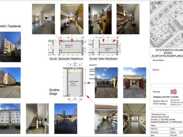 Apartment kaufen in Debschwitz, Gera