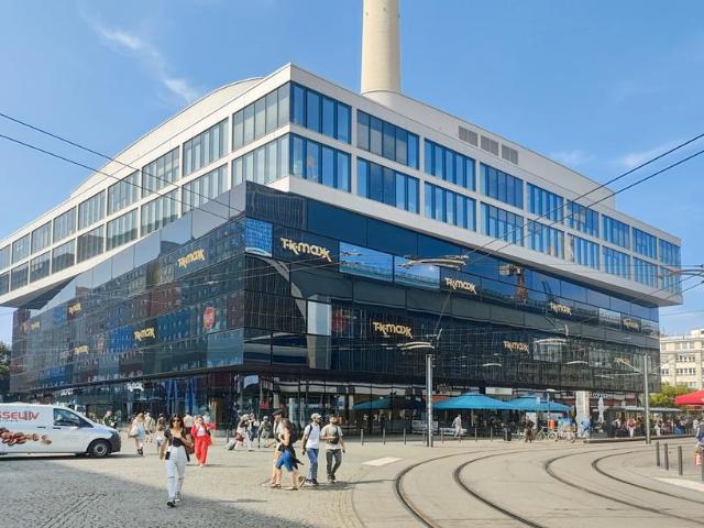 Gewerbe mieten in Mitte, Berlin
