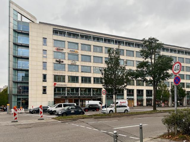 Gewerbe mieten in Karlshöhe, Stuttgart