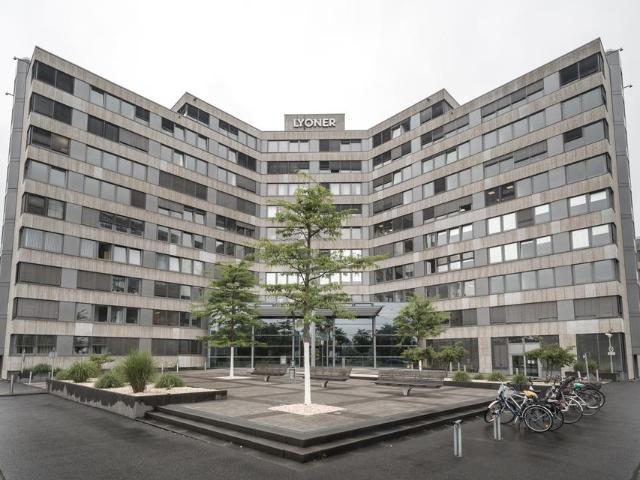 Gewerbe mieten in Niederrad, Sachsenhausen