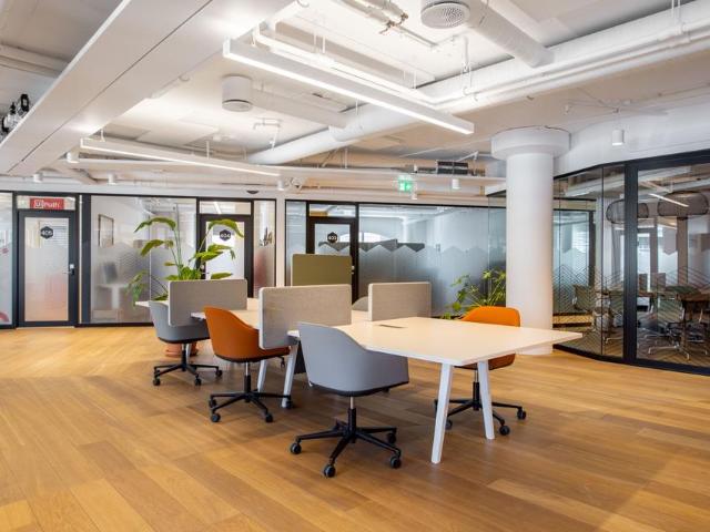 Gewerbe mieten in Westend, Berlin