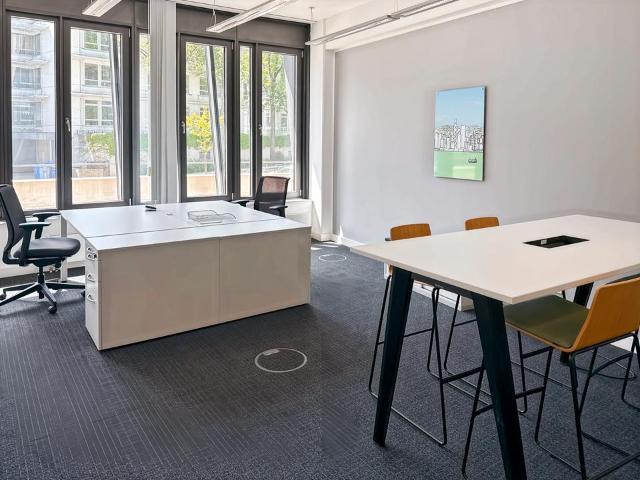 Gewerbe mieten in Berg am Laim, München