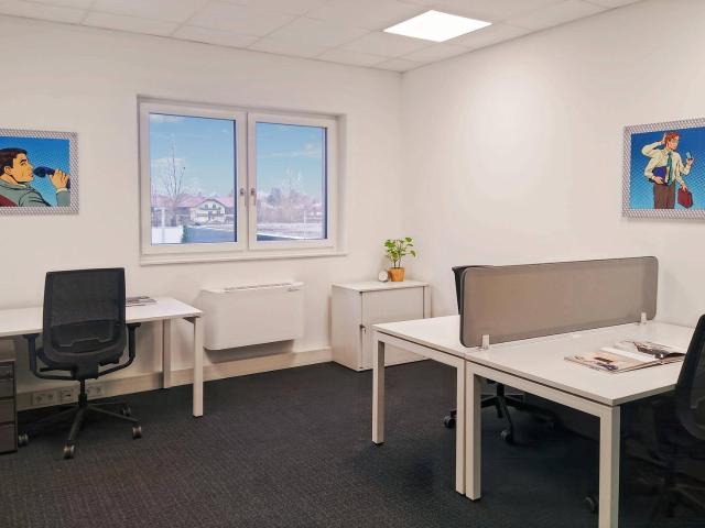 Büro mieten in Maxglan, Salzburg