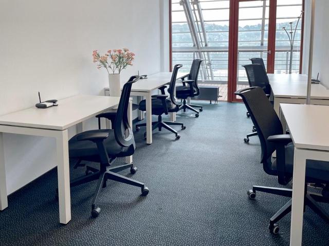 Gewerbe mieten in Stuttgart, Rathaus