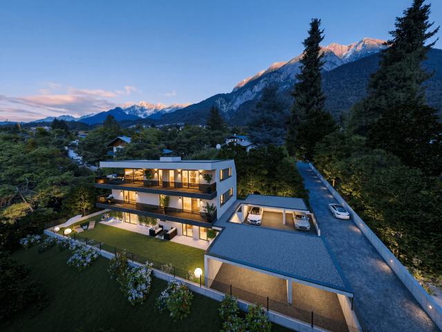 Apartment kaufen in Telfs, Tirol