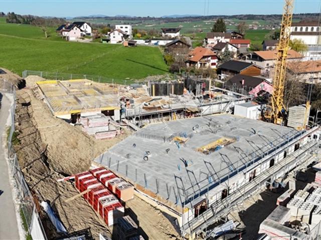 Wohnung kaufen in Massonnens, Freiburg