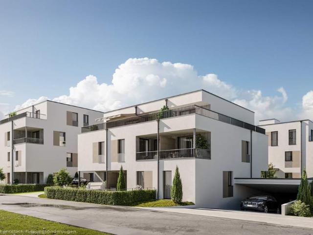 Wohnung kaufen in St. Agathen und Perau, Judendorf-Straßengel