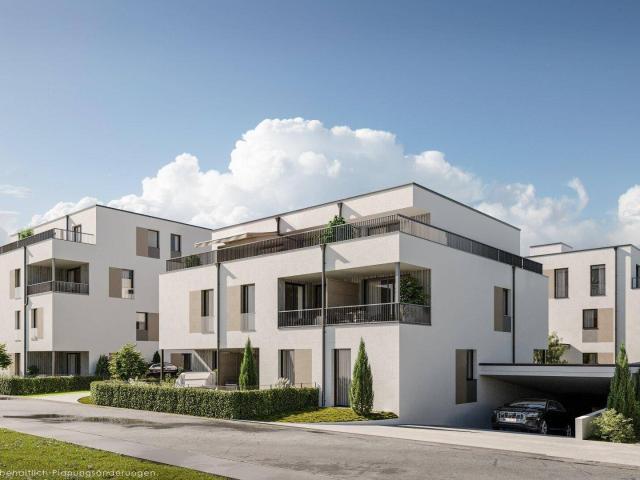 Apartment kaufen in Kranzlhofen, Göriach