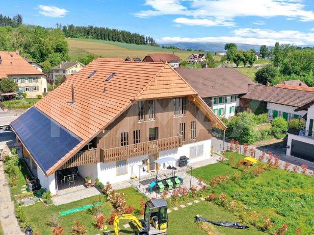 Wohnung kaufen in Bellerive Waadt, Waadt