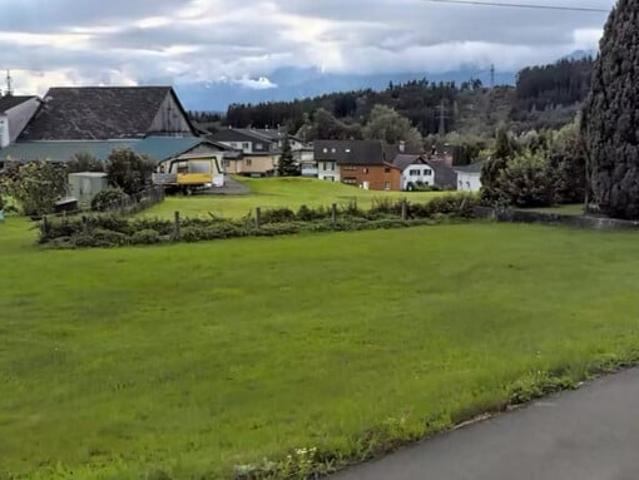 Grundstück kaufen in Göfis, Vorarlberg