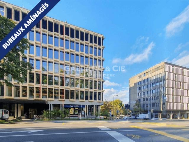 Büro mieten in Cheseaux-Lausanne, Waadt