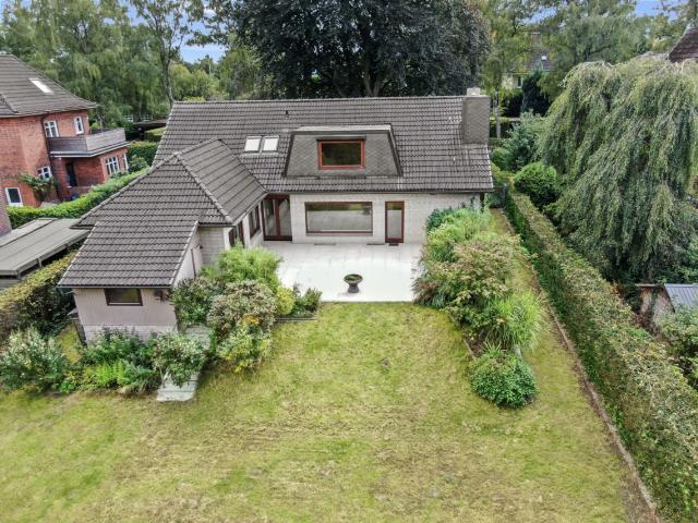 Villa kaufen in Großhansdorf, Kreis Stormarn