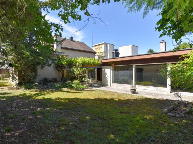 Einfamilienhaus kaufen in Oberentfelden, Aargau